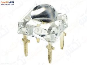 LED BLUE 4PIN