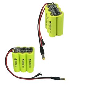 باتری لیتیومی 12 ولت 4 آمپر شارژی 4000mAH