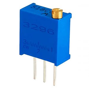 مولتی ترن 50 کیلو اهم ایستاده 25 دور مدل 3296W