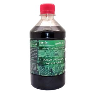 اسید مدار چاپی 500cc مایع جنرال الکترون