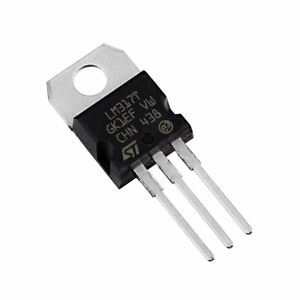 آی سی رگولاتور LM317 اورجینال