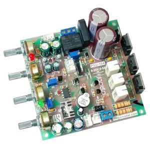 برد کامل منبع تغذیه متغیر 35 ولت 5 آمپر مدل PSU-104
