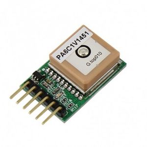 ماژول GPS موقعیت یاب ماهواره ای PA6C با رابط سریال