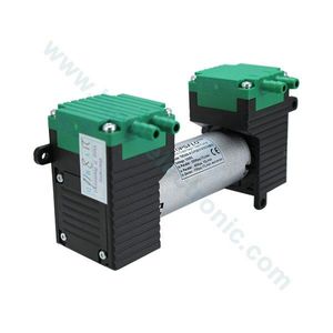 پمپ هوا TMD40A-A12 220KPa 17L/Min 12VDC