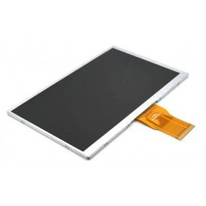 نمایشگر 7.0 اینچ رنگی 50 پین TFT 7.0 Inch LCD به همراه تاچ اسکرین..