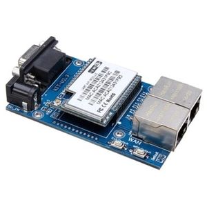 برد ماژول سریال به وای فای صنعتی HLK-RM04 شرکت Hi-Link