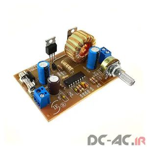 درایور موتور DCکنترل دور موتور dcکنترل موتور 10 امپرکنترل دور موتور