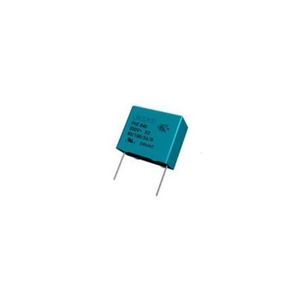 خازن محافظ PHE840MA6100KA04R17 Kemet - Radial 10% 275V 0.1uF - لبخند الکترونیک
