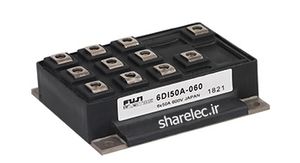 ماژول 6DI50A-060 USED