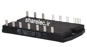 ماژول 7MBR25NF120 USED