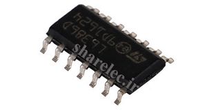 آی سی L6386D