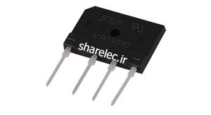 پل دیود تکفاز KBJ3510