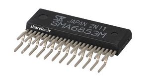 ماژول SMA6853M NEW