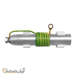 میله آند منیزیمی کولر آبی و مخازن آب غیرشرب | حفاظت کاتدی و محافظ خوردگی (Magnesium Sacrificial Anode Rod for Evaporative Coolers)