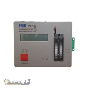 پروگرامر FMD Prog V3 (FMD-Programmer) – پروگرامر تخصصی میکروکنترلرهای Fremont Micro Devices