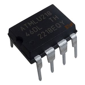 قیمت و خرید تراشه حافظه AT93C46D-PU