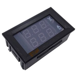 قیمت و خرید ماژول نمایشگر ولتاژ و جریان مدل XK-001