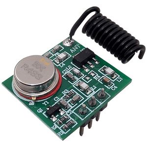 قیمت و خرید ماژول فرستنده 433 مگاهرتز AK-FS04