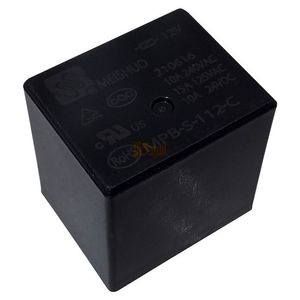 قیمت و خرید رله 12 ولت مدل MBP-S-112-C