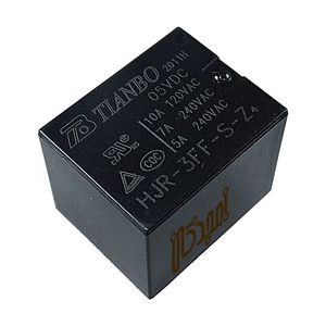 قیمت و خرید رله 5 ولت 10 آمپر مدل HJR-3FF-S-Z