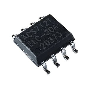 قیمت و خرید حسگر جریان ACS712T مدل 20 آمپر