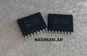 آی سی اکو PT2399 با نویز و دیستوریشن پایین سری SMD SOP, 300 MIL