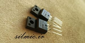 ماسفت IRFI4020H-117P صوتی دو کاناله با توان 300 وات در هر کانال 8 اهمی