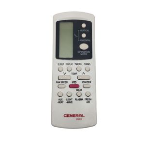ریموت کولر گازی جنرال مدل GZ-50GB-E1