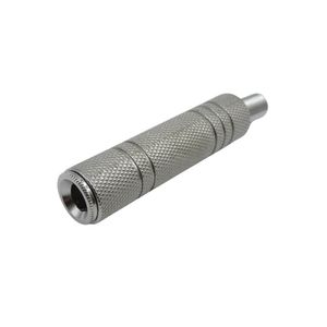 فیش مادگی فلزی میکروفون 6.35MM