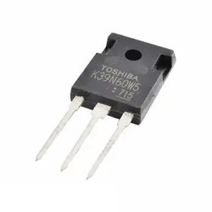 ترانزیستور ماسفت TK39N60W5