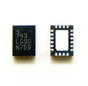 آی سی LTC3807EUDC