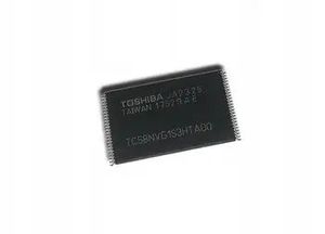 آی سی NAND Flash TC58NVG1S3HTA00 ارجینال