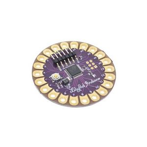 برد آردوینو LilyPad 328 با پردازنده Atmega328P