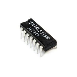 SN74LS113A