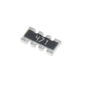 RESISTOR ARRAY 470OHM 1206 (4*0603)