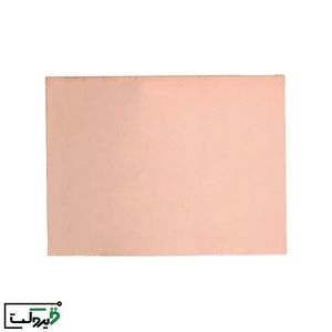فیبر مدار چاپی 20x15 فایبر گلاس دو رو - ویروکیت