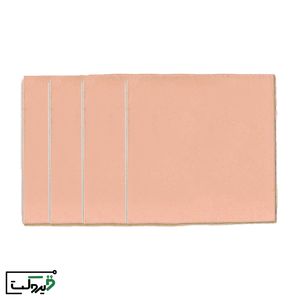 فیبر مدار چاپی 5×5 فایبر گلاس یک رو بسته 50 تایی - ویروکیت