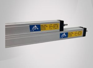 خط کش اهمی 10 سانت میله ای TD-10cm برند Metrol