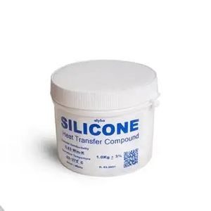 خمیر حرارتی سیلیکون SILICONE HEAT TRANSFER ALPHA
