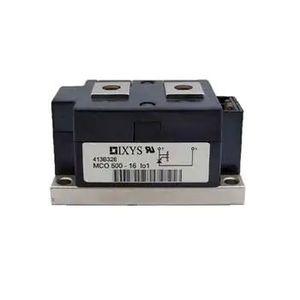 ماژول تریستور تکی آی ایکس وای اس (کپی) MCO500-16IO1 IXYS THYRISTOR SINGLE MODULES