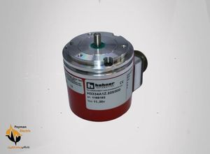 انکودر شفت افزایشی هوهنرمدل H3334A1Z.225/500