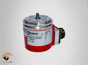 انکودر شفت افزایشی هوهنرمدل H3334A1Z.225/400
