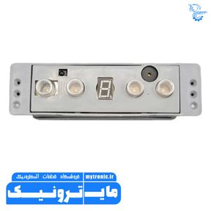 برد هود /صفحه کلید/ BTK11H - فروشگاه اینترنتی مایترونیک