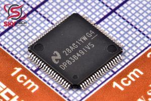DP83849IVS