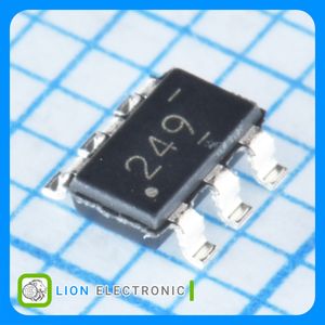 TPS563249DDCR