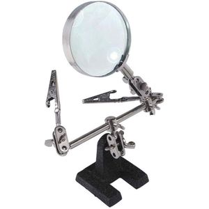 گیره مونتاژ ذره بین دار TE-805