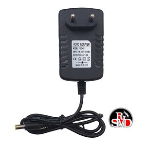 آداپتور سوئیچینگ پلاستیکی 24V 2A