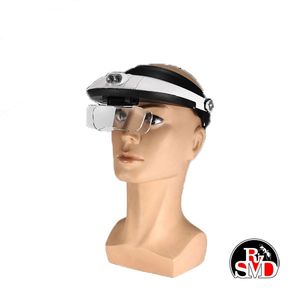 ذره بین پیشانی مدل MG81001-G