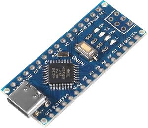 برد آردوینو نانو Arduino Nano CH340 Type C