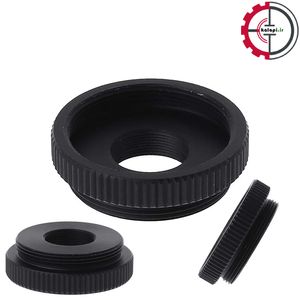 مبدل لنز M12 و C-mount به CS-mount